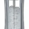 Aachen saltkvarn 18 cm, Silver