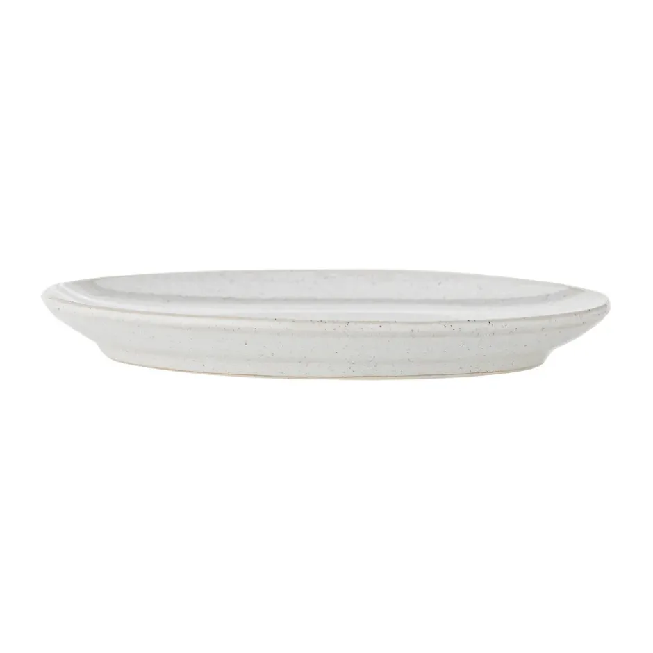 Addison assiett Ø16 cm, Vit