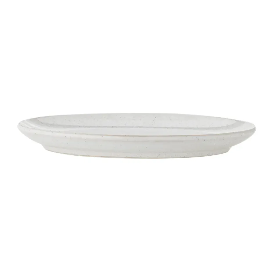 Addison assiett Ø20 cm, Vit