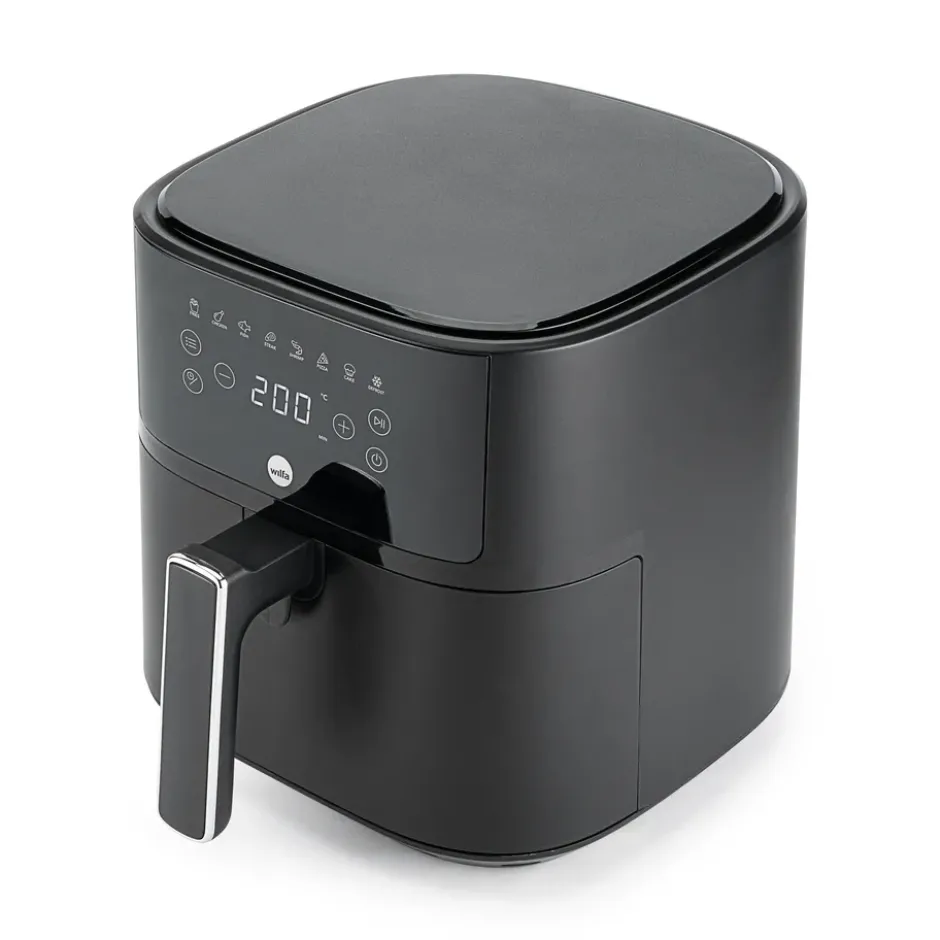 AF-60B daily airfryer 6 L, Svart
