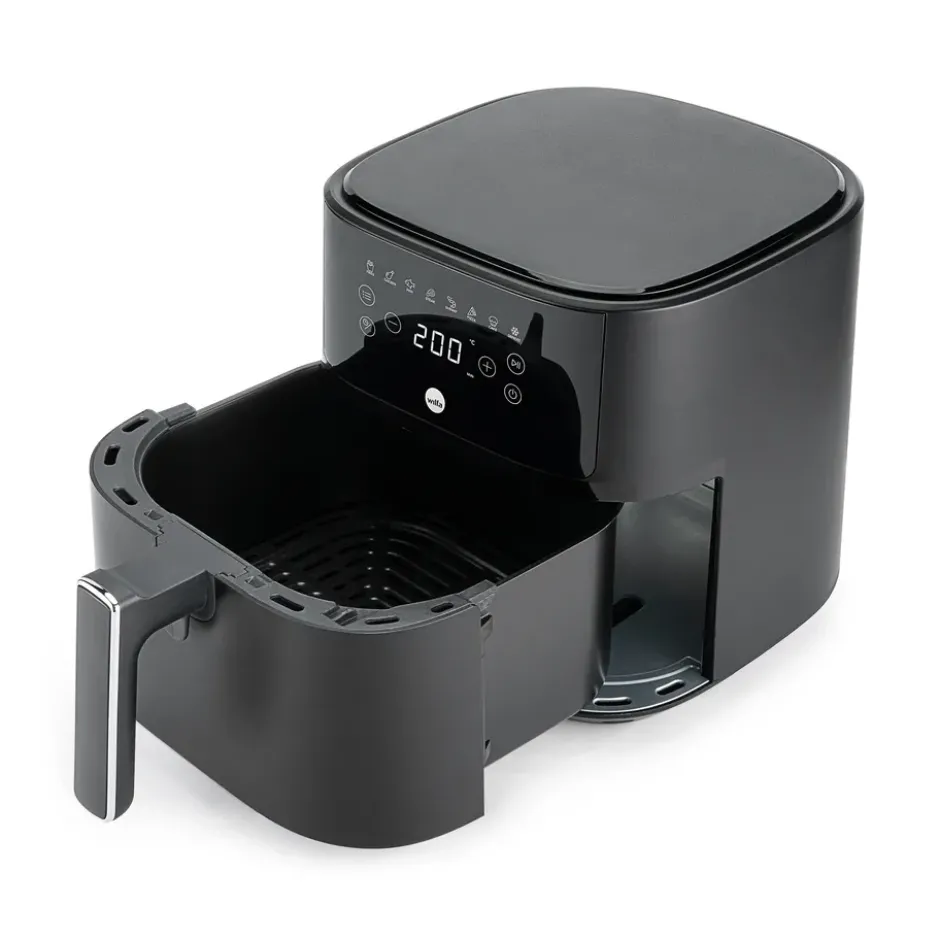 AF-60B daily airfryer 6 L, Svart
