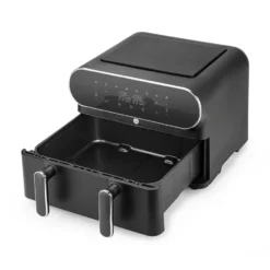 AF-2x50 dual zone airfryer 11 L, Svart