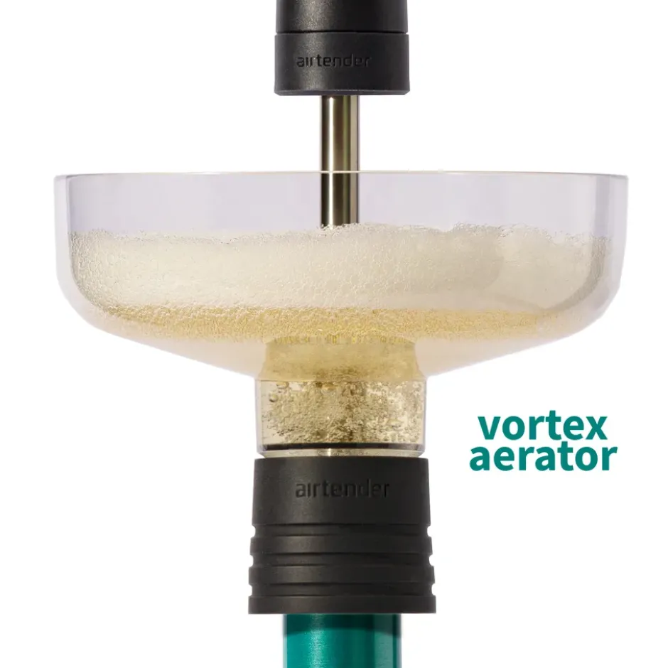 Airtender vinluftare pro, 3 delar