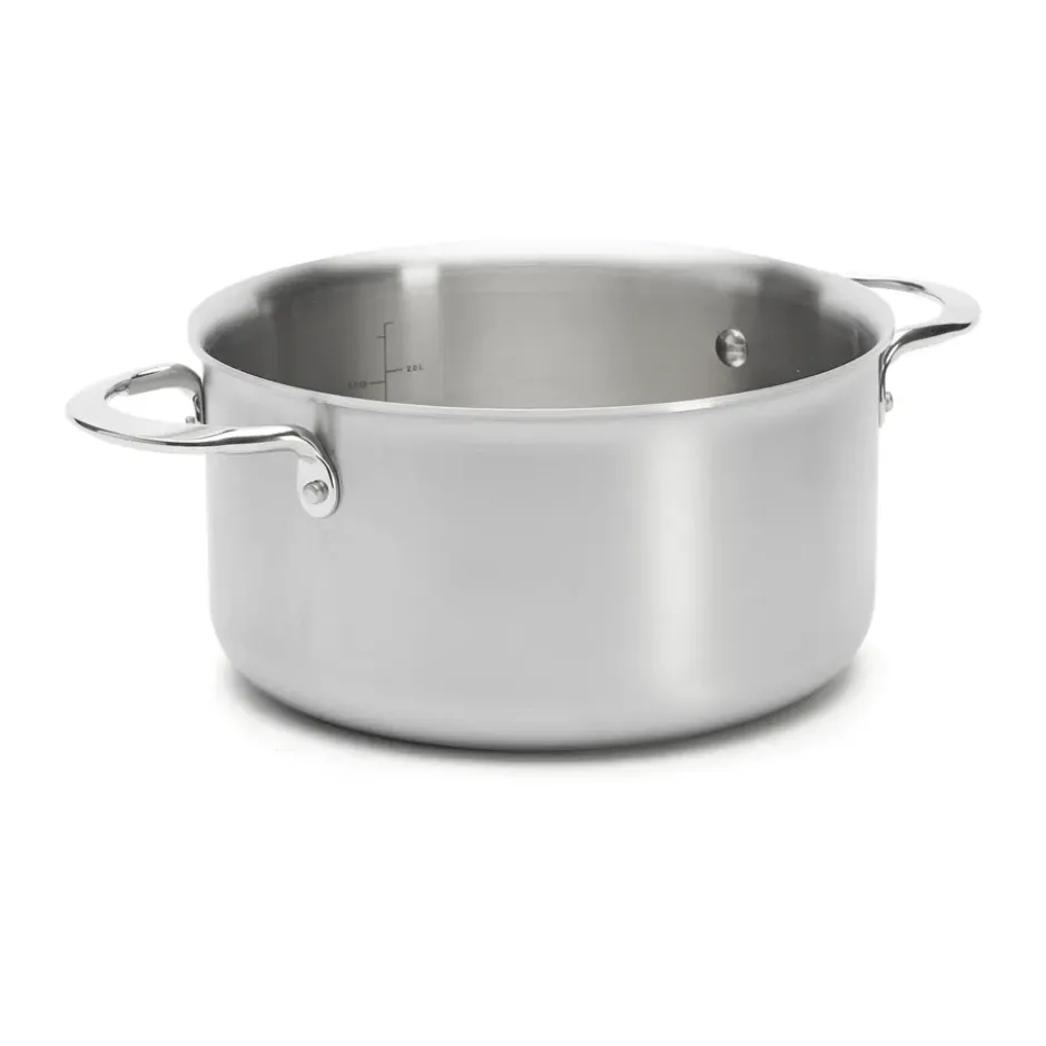 Alchimy gryta utan lock rostfritt stål, Ø20 cm