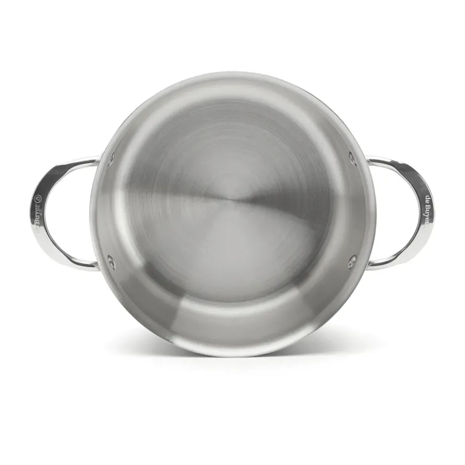 Alchimy gryta utan lock rostfritt stål, Ø20 cm