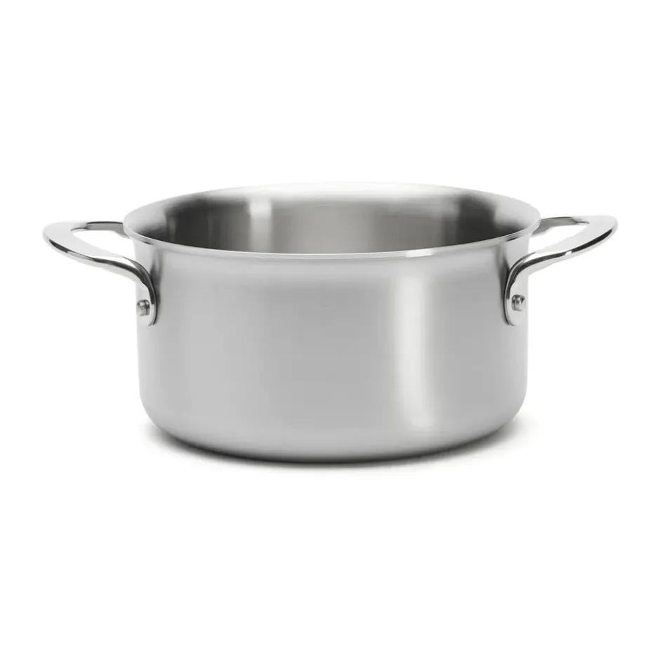 Alchimy gryta utan lock rostfritt stål, Ø16 cm