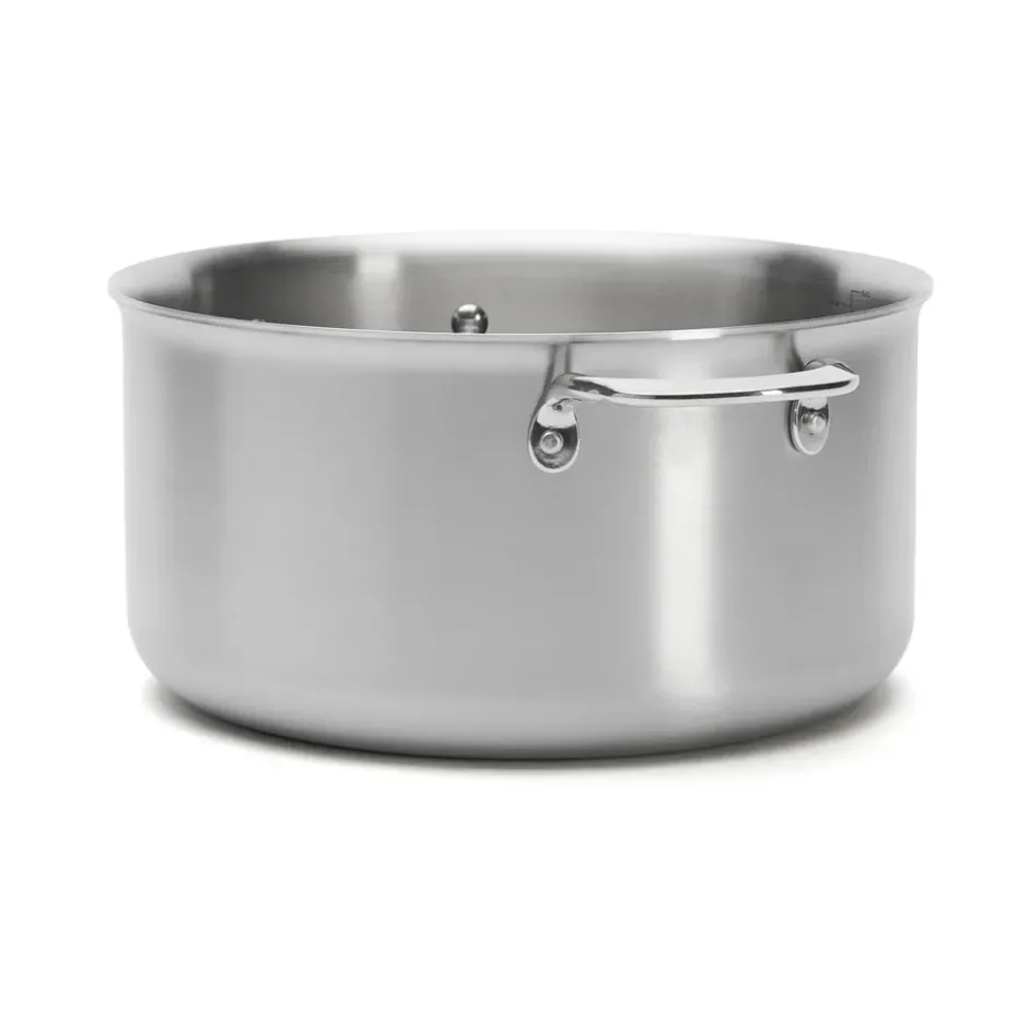 Alchimy gryta utan lock rostfritt stål, Ø24 cm