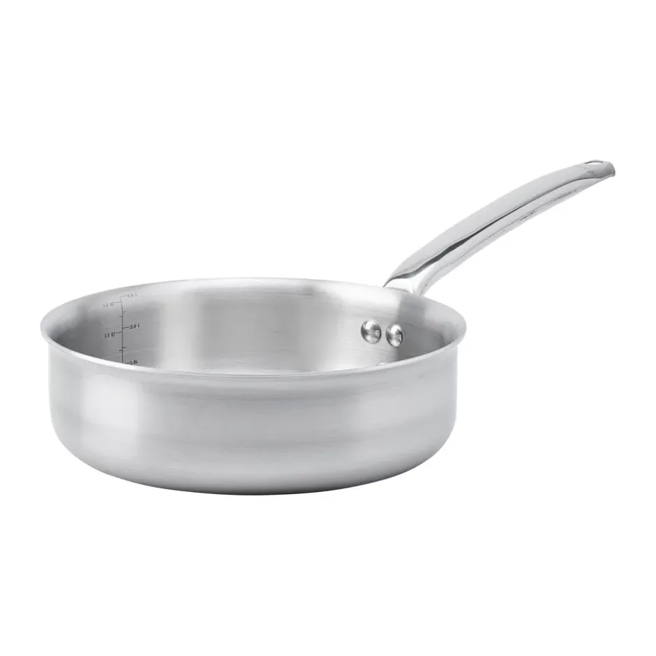 Alchimy traktörpanna rostfritt stål, Ø24 cm