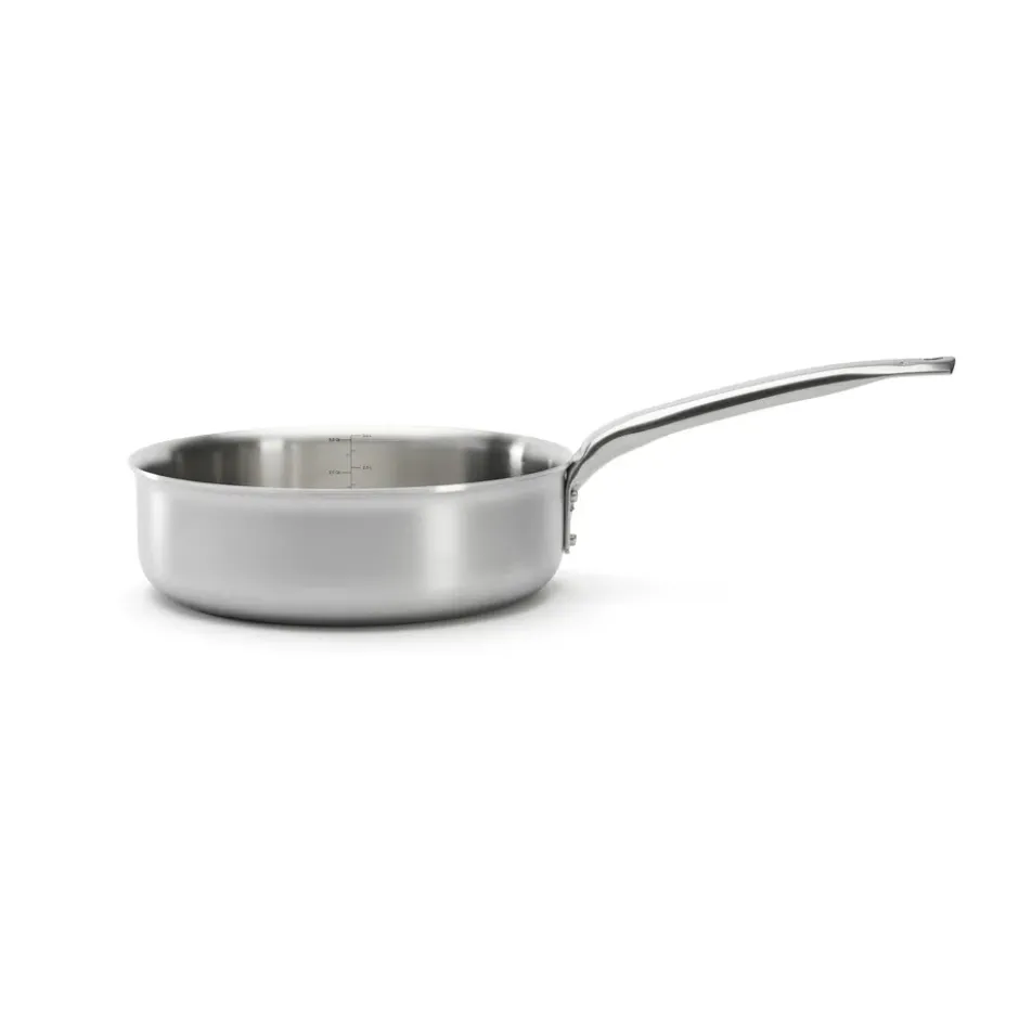 Alchimy traktörpanna rostfritt stål, Ø24 cm