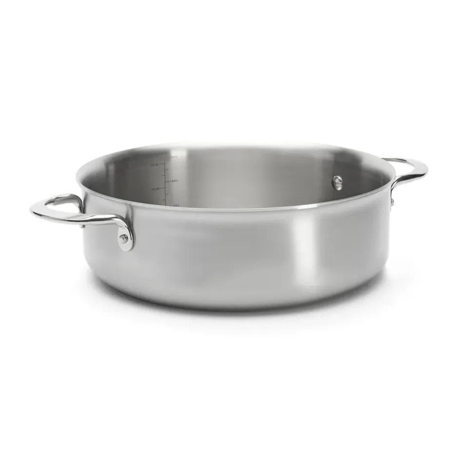Alchimy traktörpanna rostfritt stål, Ø24 cm