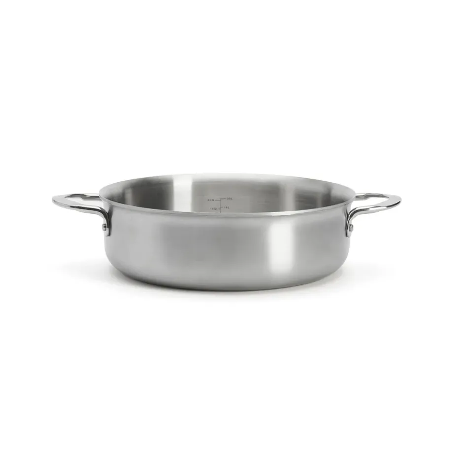 Alchimy traktörpanna rostfritt stål, Ø24 cm