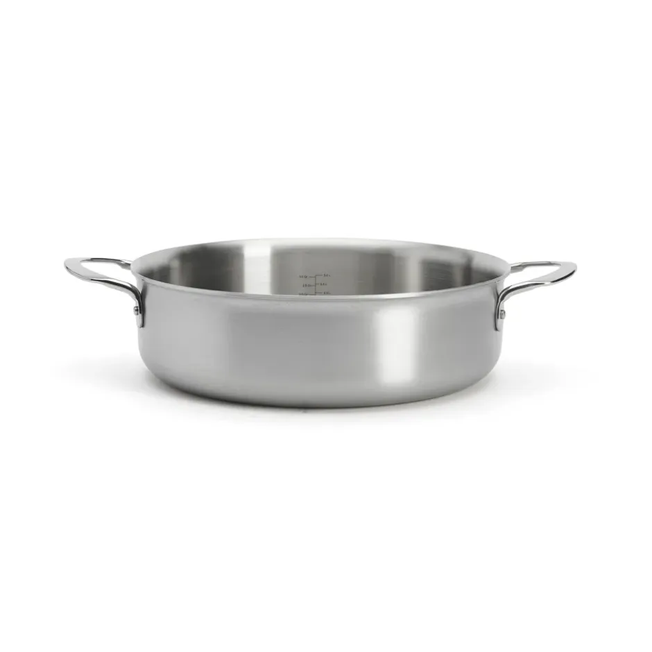 Alchimy traktörpanna rostfritt stål, Ø28 cm