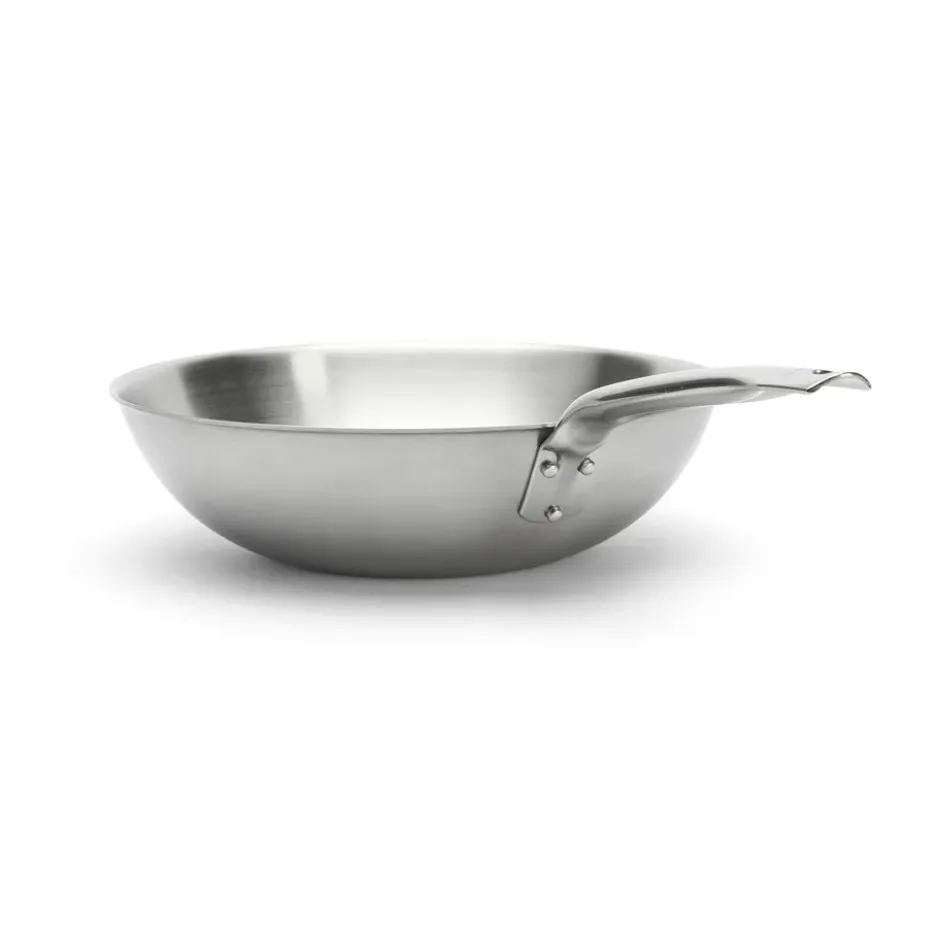 Alchimy wok rostfritt stål, Ø32 cm