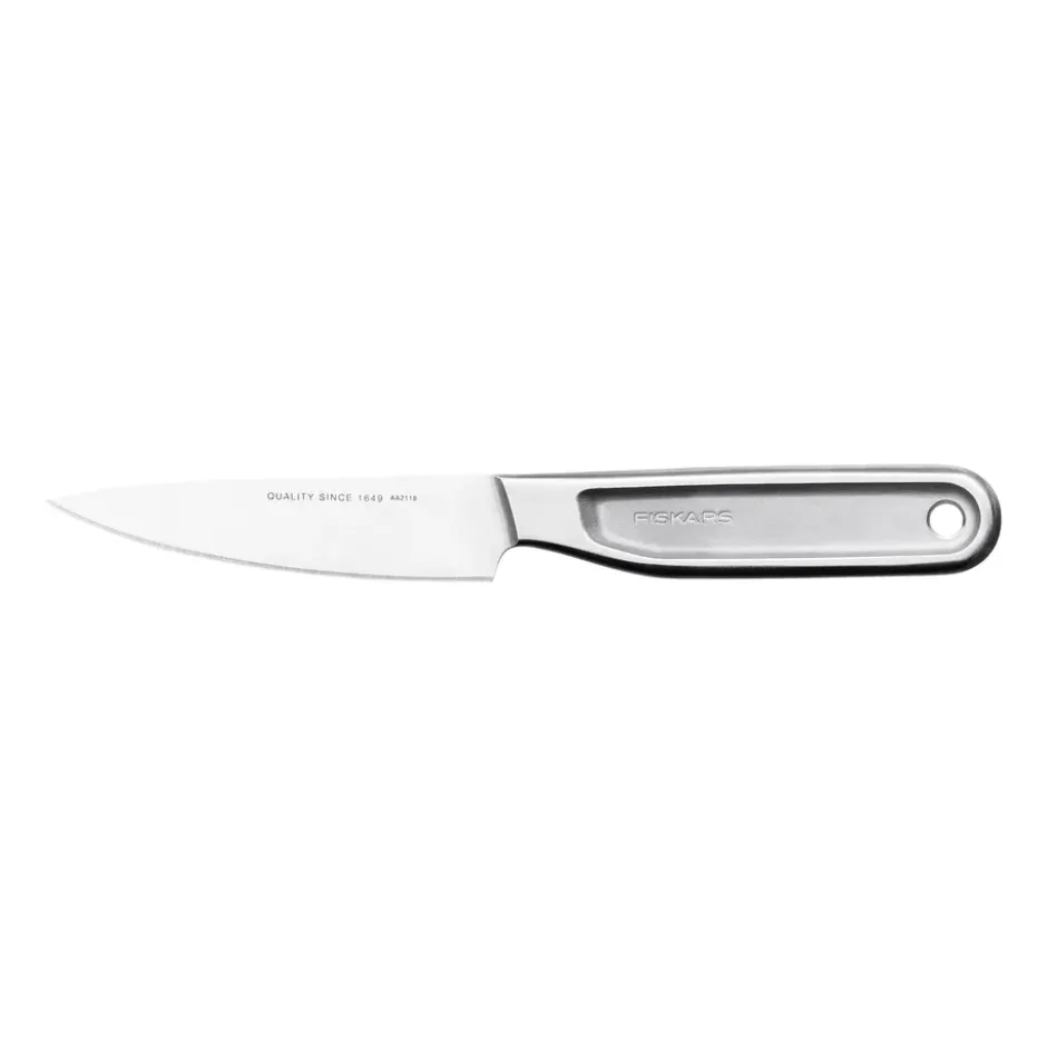 All Steel grönsakskniv, 10 cm