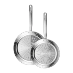 All Steel Pure stekpanneset, 2 delar