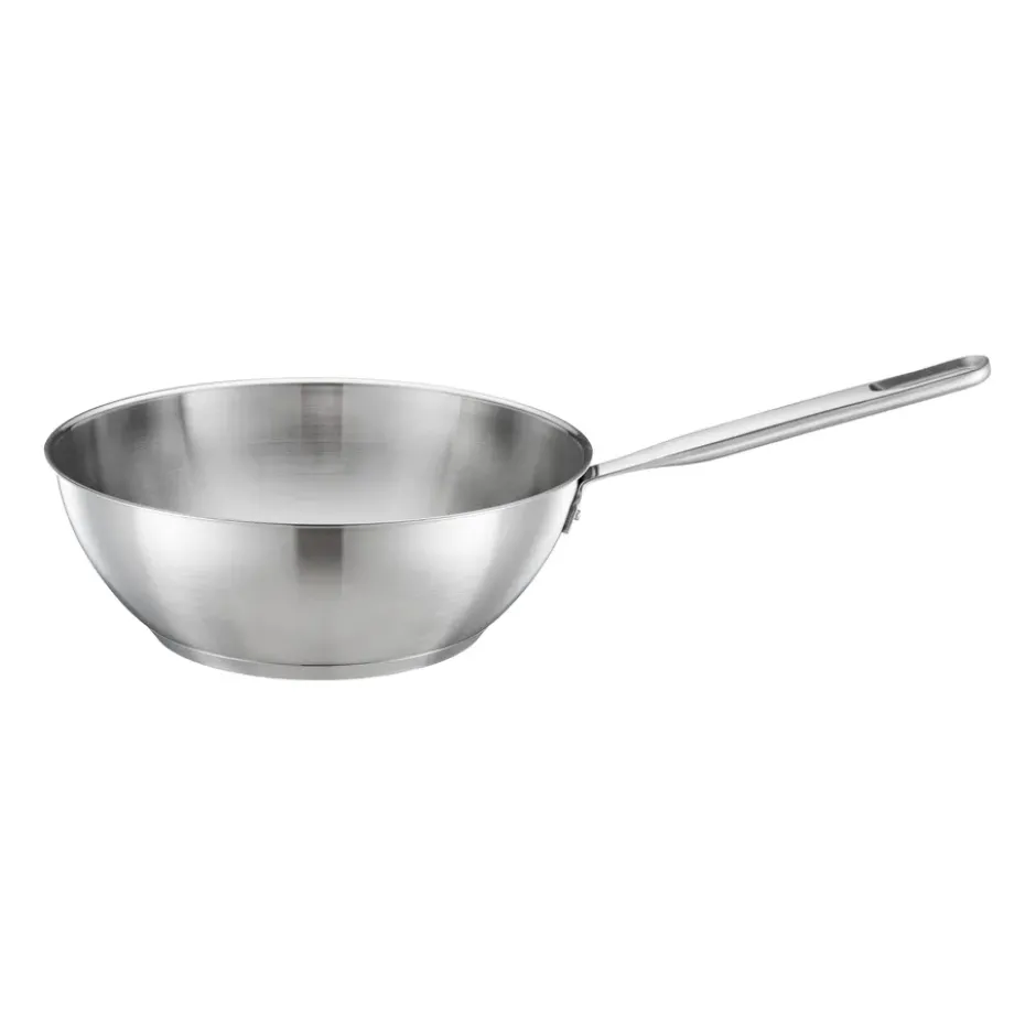 All Steel Pure wokpanna, 28 cm