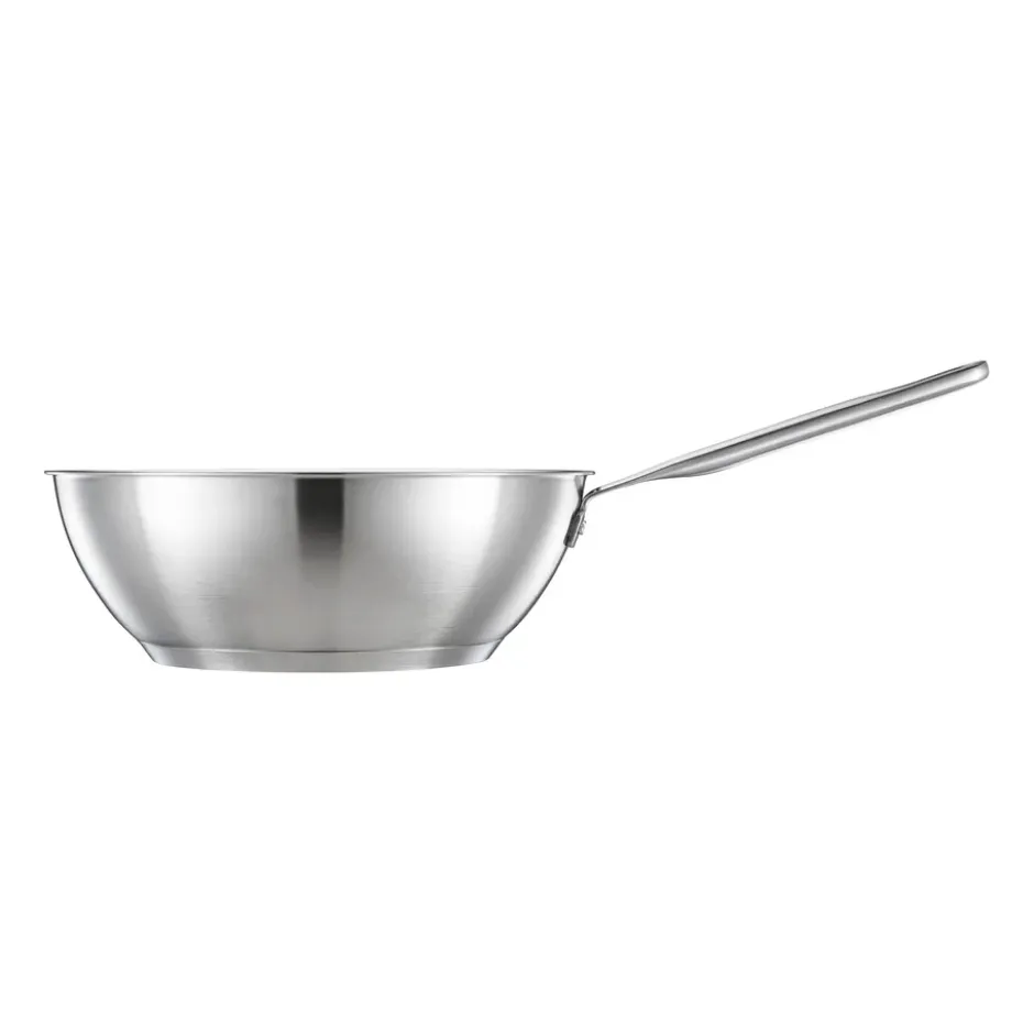 All Steel Pure wokpanna, 28 cm