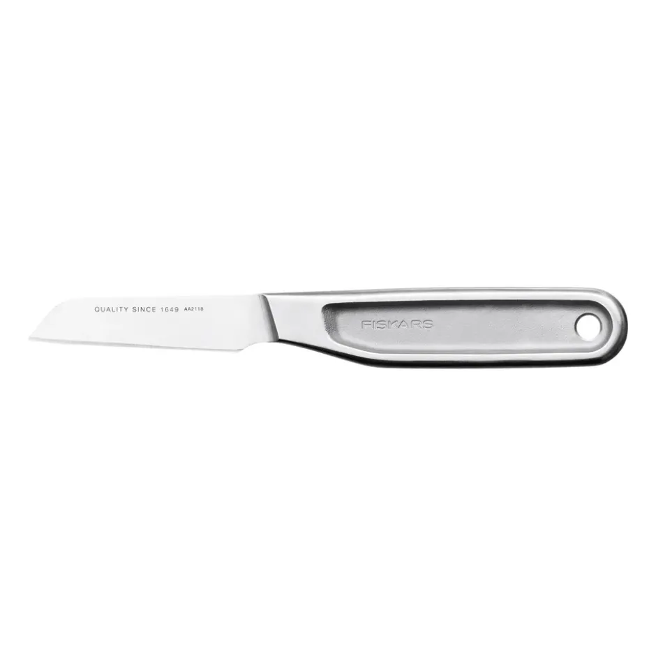 All Steel skalkniv, 7 cm