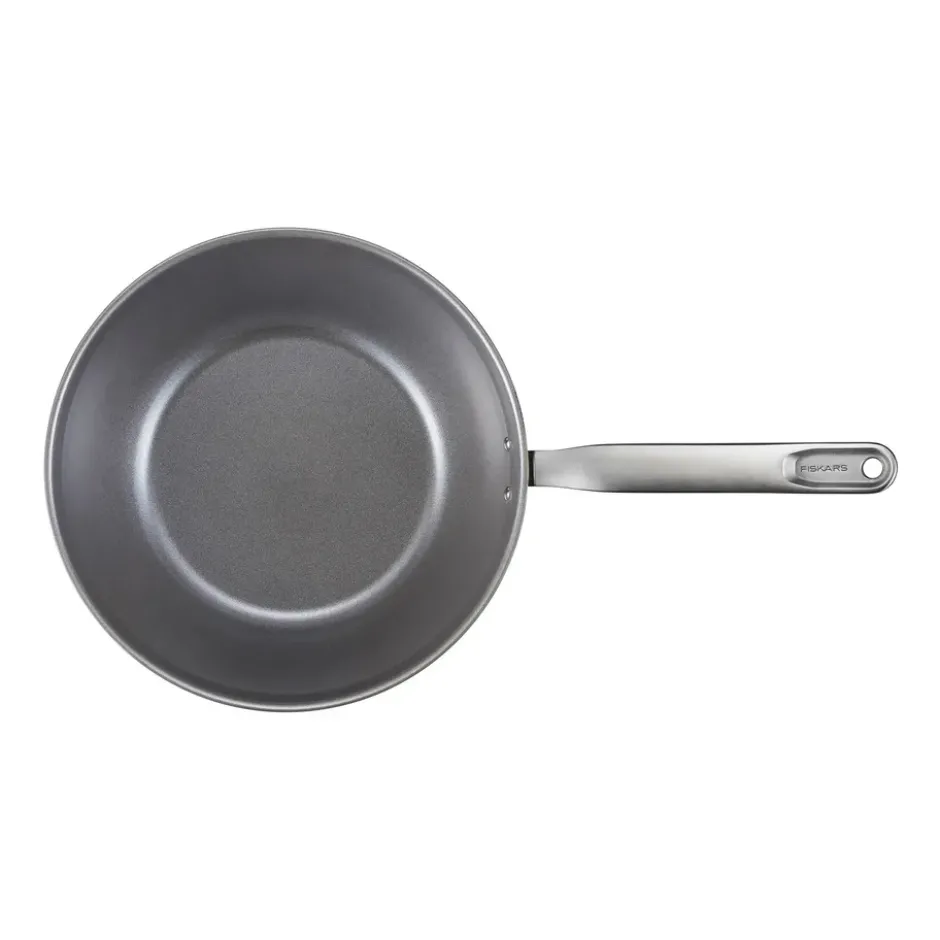 All Steel wokpanna, 28 cm