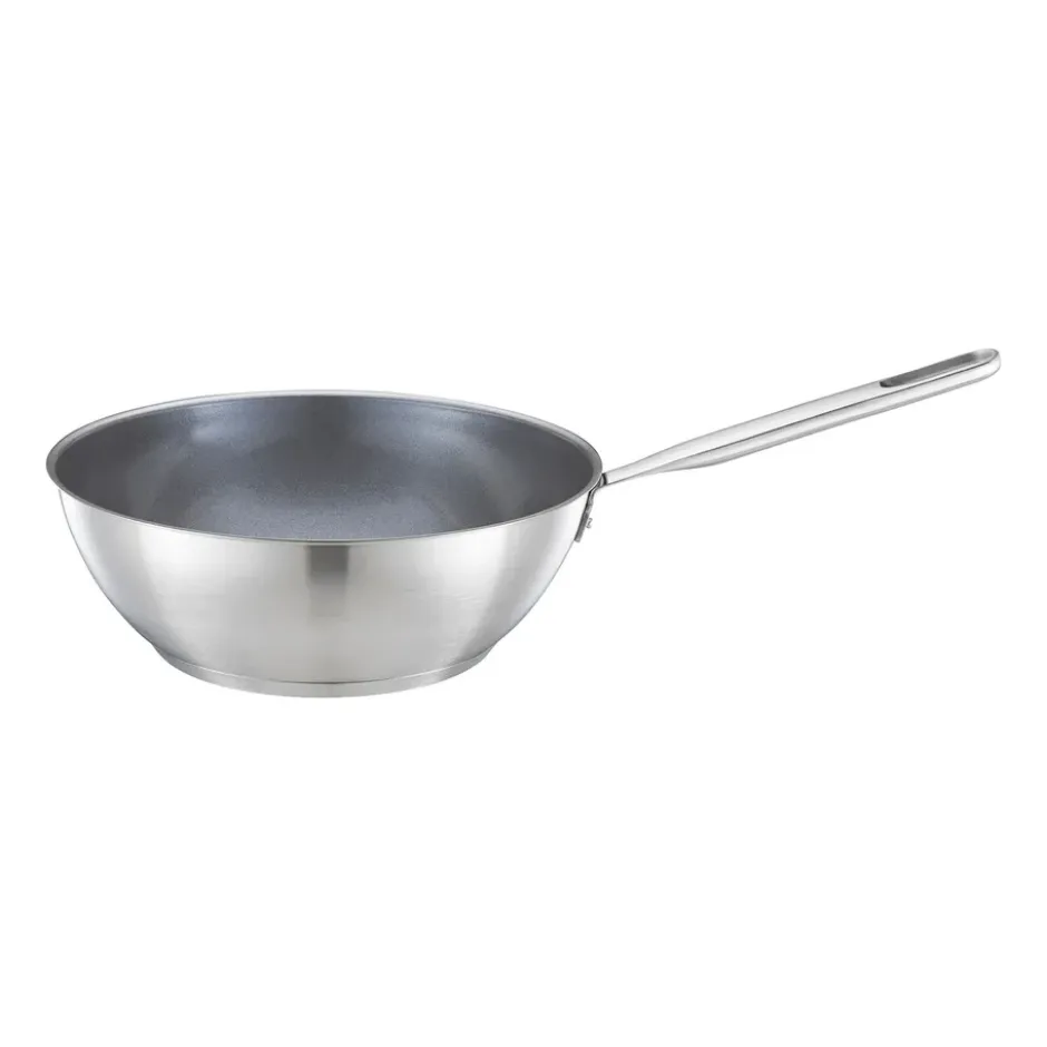 All Steel wokpanna, 28 cm