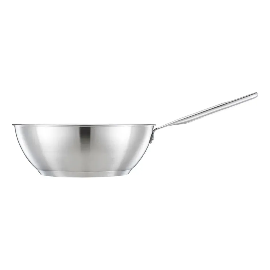 All Steel wokpanna, 28 cm