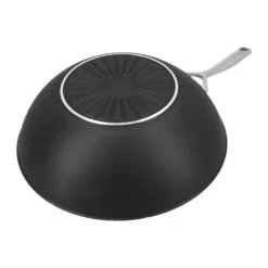 Alu Pro 5 Ceraforce wokpanna keramisk 5-ply, Ø30 cm