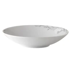 Alv djup tallrik 23 cm, Grå