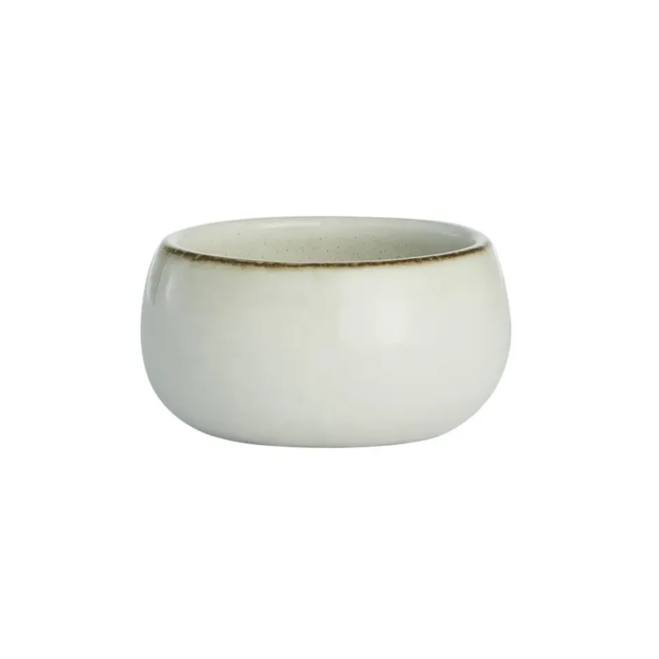 Amera skål white sands, Ø8 cm