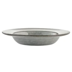 Amera sopptallrik 23 cm, Grey