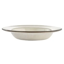 Amera sopptallrik 23 cm, White sands