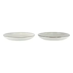 Amera tallrik white sands, Ø20,5 cm