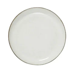 Amera tallrik white sands, Ø20,5 cm