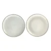 Amera tallrik white sands, Ø26 cm
