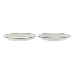 Amera tallrik white sands, Ø26 cm