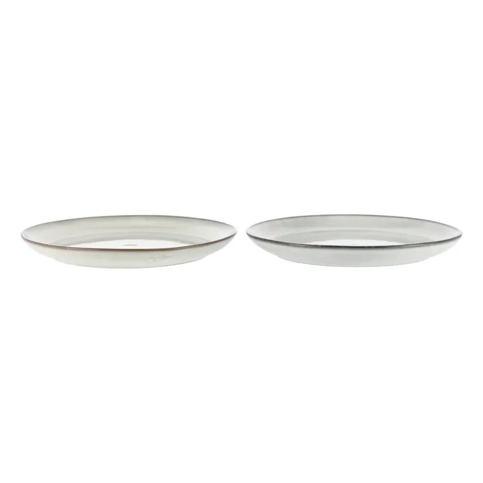 Amera tallrik white sands, Ø26 cm