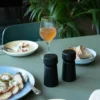 Amsterdam salt- och pepparkvarnset, Black, FSC beech, 2 delar