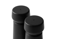 Amsterdam salt- och pepparkvarnset, Black, FSC beech, 2 delar