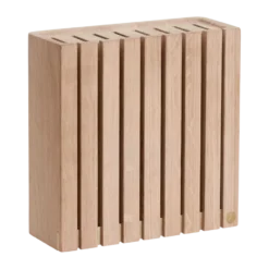 Andersen knivblock, Oak