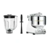 Ankarsrum assistent blenderpaket - Mineral white
