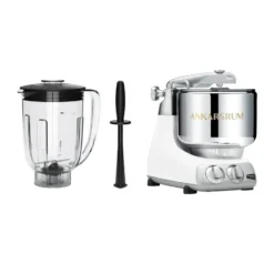 Ankarsrum assistent blenderpaket - Mineral white