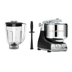 Ankarsrum assistent blenderpaket - Matte black