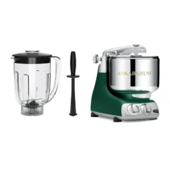 Ankarsrum assistent blenderpaket - Forest green