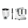 Ankarsrum assistent blenderpaket - Glossy white