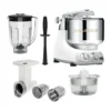 Ankarsrum assistent Go Green paket - Glossy white