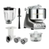 Ankarsrum assistent Go Green paket - Black chrome