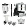 Ankarsrum assistent Go Green paket - Matte black