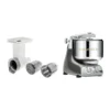 Ankarsrum assistent grönsakspaket - Black chrome