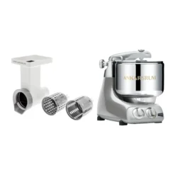 Ankarsrum assistent grönsakspaket - Jubilee silver