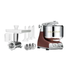 Ankarsrum assistent jaktpaket - Rustic maroon