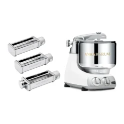 Ankarsrum assistent pastapaket - Mineral white
